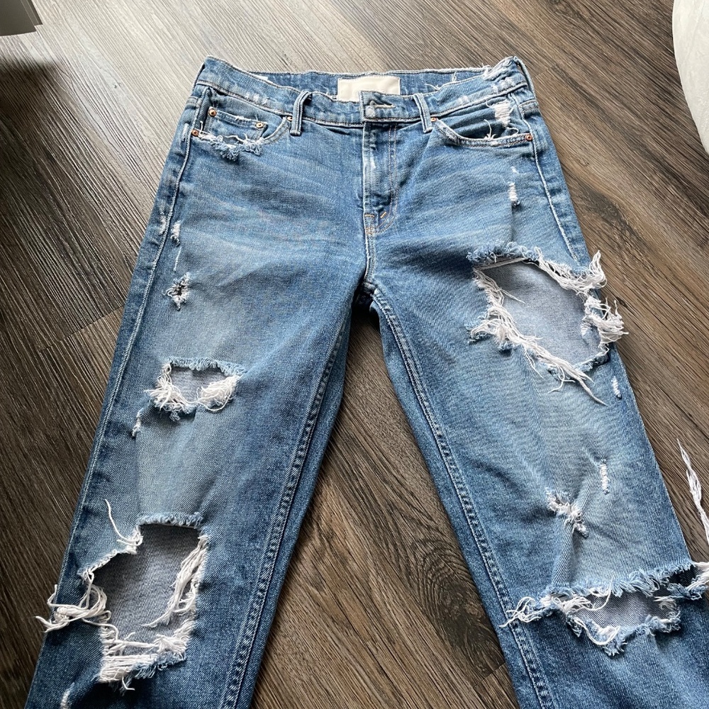 Mother The Sinner Ice Cream You Scream Jeans